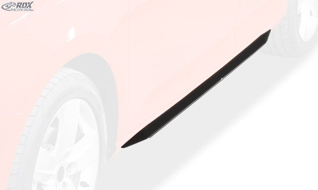 Sideskirts for AUDI A4 B6 8E "Slim" RDX - RDX - RDSL528