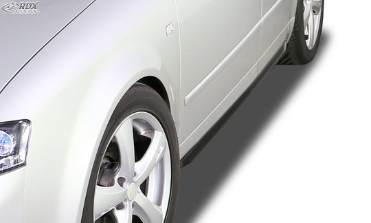 Sideskirts for AUDI A4 B6 8E "Slim" RDX - RDX - RDSL528