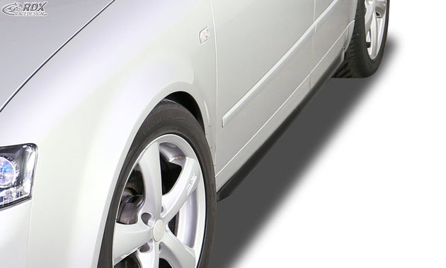 Sideskirts for AUDI A4 B6 8E "Slim" RDX - RDX - RDSL528