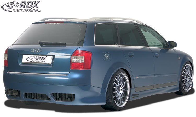 Sideskirts for AUDI A4-B6/8E "GT4" RDX - RDX - RDSL028