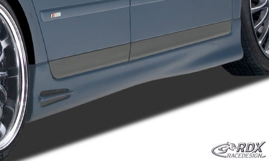 Sideskirts for AUDI A4-B6/8E "GT4" RDX - RDX - RDSL028