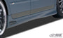 Sideskirts for AUDI A4-B6/8E "GT4" RDX - RDX - RDSL028
