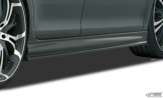 Sideskirts for AUDI A4 B7 8E 8H "Edition" - RDX - RDX - RDSL445