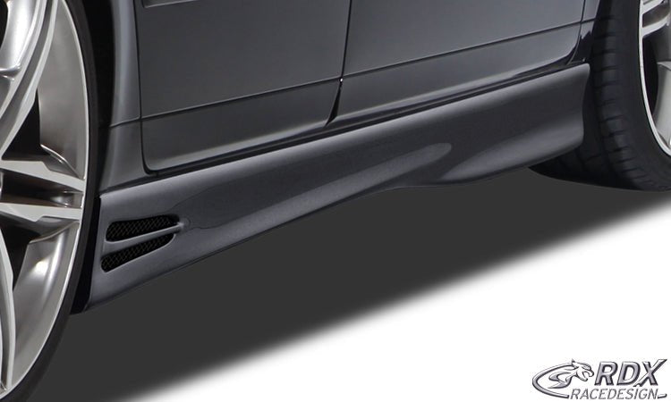Sideskirts for AUDI A4 B7 8E 8H "GT4" - RDX - RDX - RDSL045