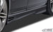 Sideskirts for AUDI A4 B7 8E 8H "GT4" - RDX - RDX - RDSL045