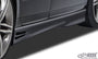 Sideskirts for AUDI A4 B7 8E 8H "GT4" - RDX - RDX - RDSL045