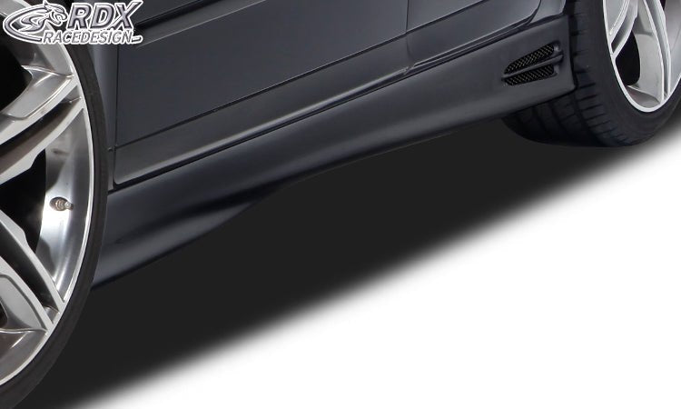 Sideskirts for AUDI A4 B7 8E 8H "GT4" - RDX - RDX - RDSL045