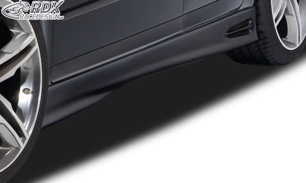 Sideskirts for AUDI A4 B7 8E 8H "GT4" - RDX - RDX - RDSL045