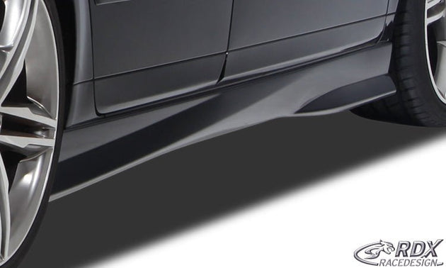 Sideskirts for AUDI A4 B7 8E 8H "Turbo-R" - RDX - RDX - RDSL345R