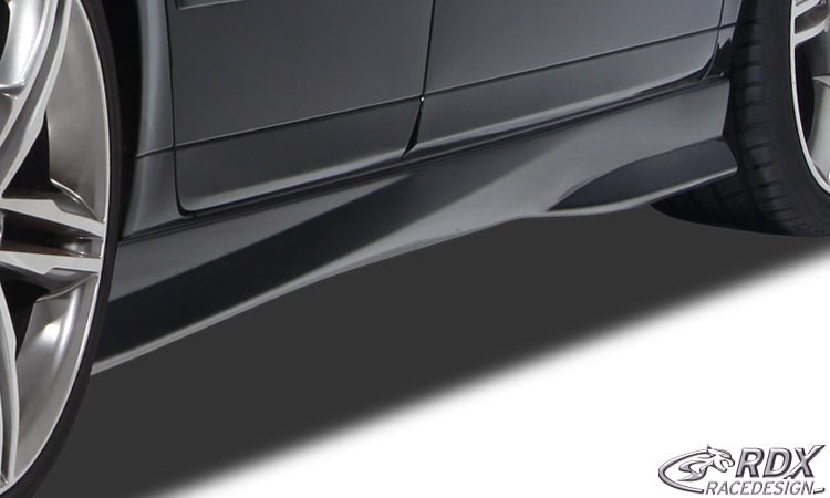 Sideskirts for AUDI A4 B7 8E 8H "Turbo-R" - RDX - RDX - RDSL345R