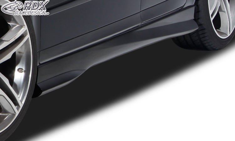 Sideskirts for AUDI A4 B7 8E 8H "Turbo-R" - RDX - RDX - RDSL345R