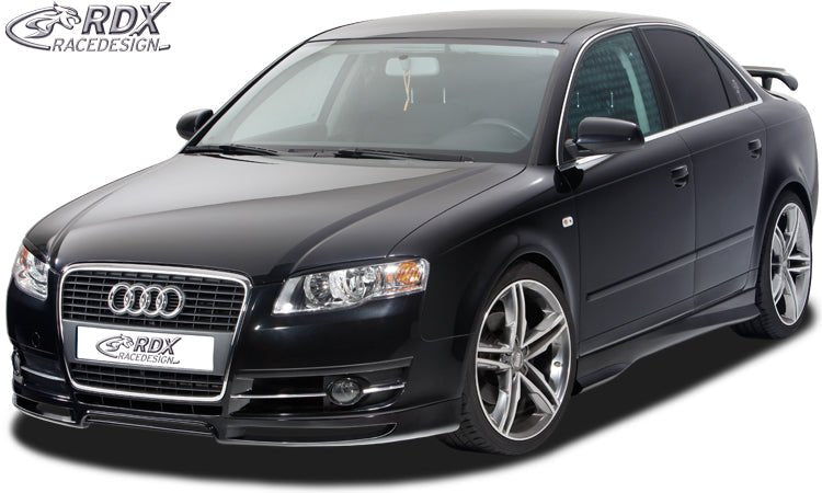 Sideskirts for AUDI A4 B7 8E 8H "Turbo-R" - RDX - RDX - RDSL345R