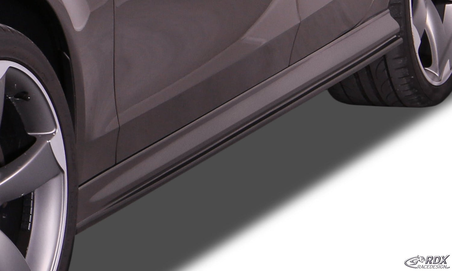 Sideskirts for AUDI A4 B8, B81, 8K "Edition" - RDX - RDX - RDSL493