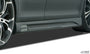 Sideskirts for AUDI A4 B8, B81, 8K "GT-Race" - RDX - RDX - RDSL193
