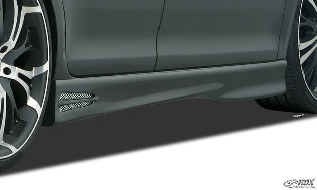 Sideskirts for AUDI A4 B8, B81, 8K "GT4" - RDX - RDX - RDSL093