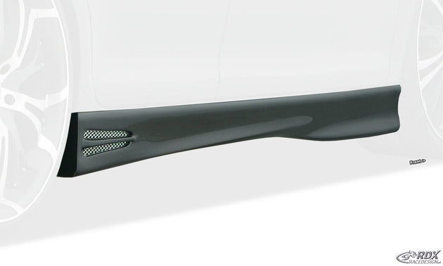 Sideskirts for AUDI A4 B8, B81, 8K "GT4" - RDX - RDX - RDSL093
