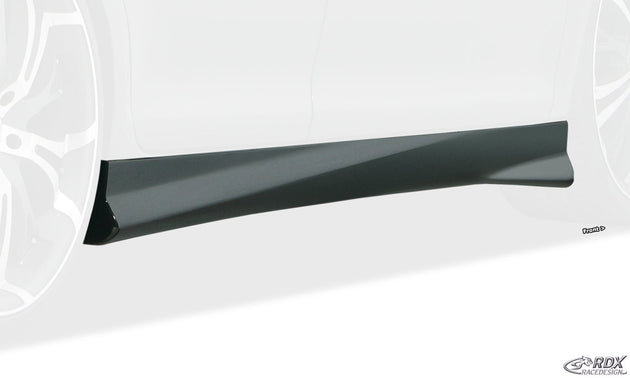 Sideskirts for AUDI A4 B8, B81, 8K "Turbo-R" - RDX - RDX - RDSL393R