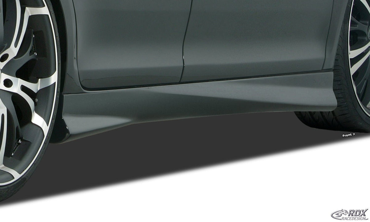 Sideskirts for AUDI A4 B8, B81, 8K "Turbo" - RDX - RDX - RDSL393
