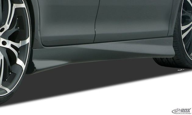 Sideskirts for AUDI A4 B8, B81, 8K "Turbo" - RDX - RDX - RDSL393