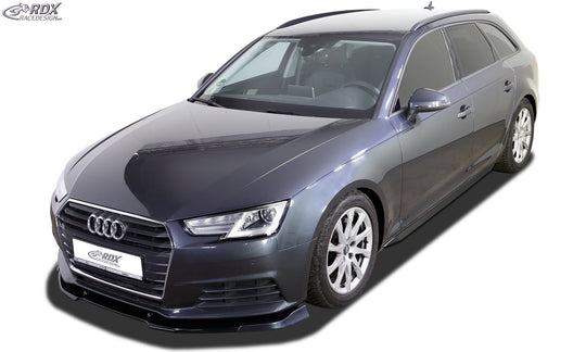 Sideskirts for AUDI A4 B9 8W 2015-2025 "Slim" - RDX - RDX - RDSL500041