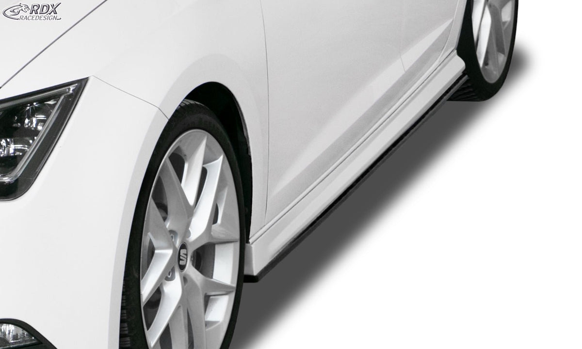 Sideskirts for AUDI A4 B9 8W 2020-2025 "Edition" - RDX - RDX - RDSL400122