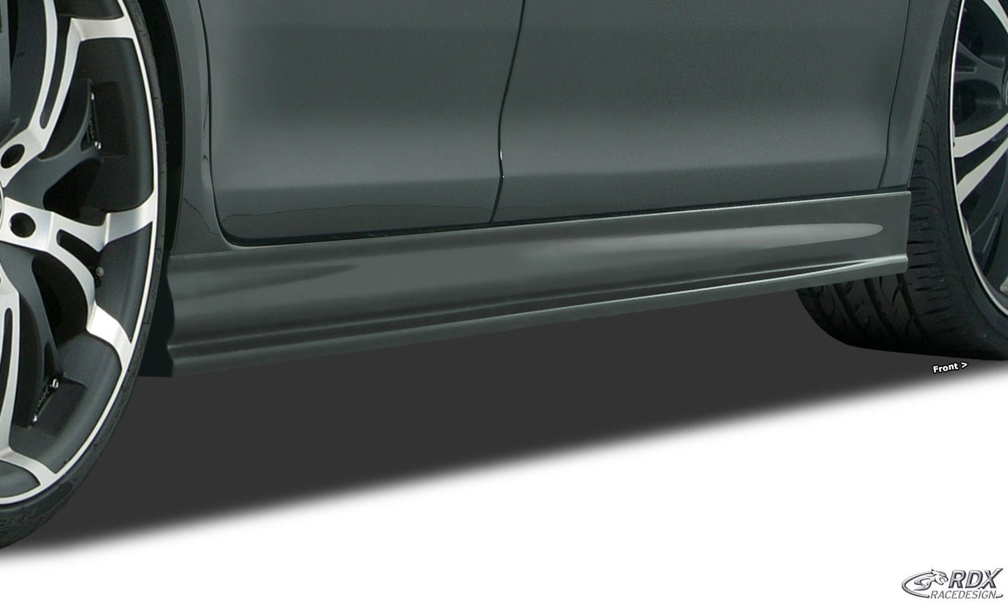Sideskirts for AUDI A4 B9 8W 2020-2025 "Edition" - RDX - RDX - RDSL400122