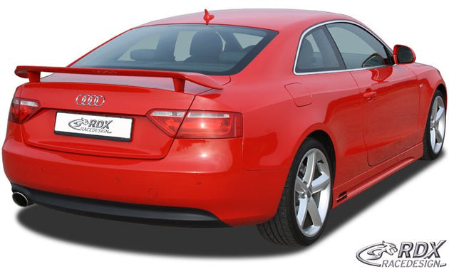 Sideskirts for Audi A5 2007-2016 Coupe + Convertible "GT-Race" - RDX - RDX - RDSL174