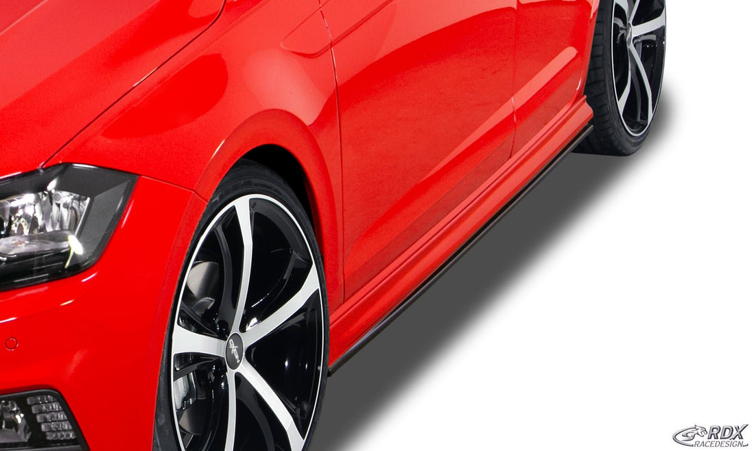 Sideskirts for Audi A5 2007-2016 Sportback "Edition" - RDX - RDX - RDSL400094