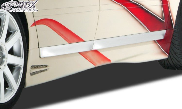 Sideskirts for AUDI A6-4B "GT4 - RDX - Sideskirts - RDX - RDSL025