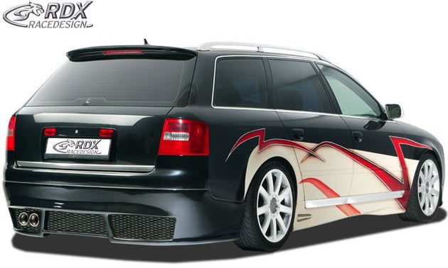 Sideskirts for AUDI A6-4B "GT4 - RDX - Sideskirts - RDX - RDSL025