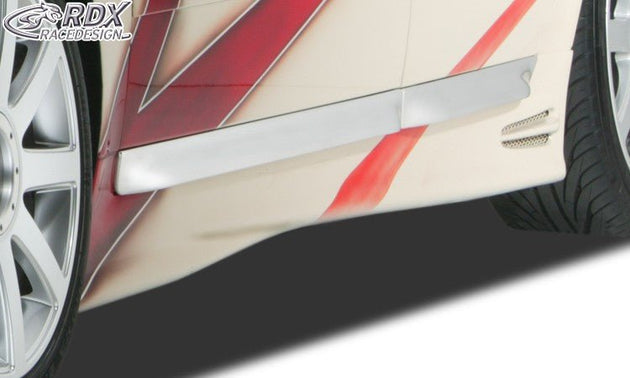 Sideskirts for AUDI A6-4B "GT4 - RDX - Sideskirts - RDX - RDSL025
