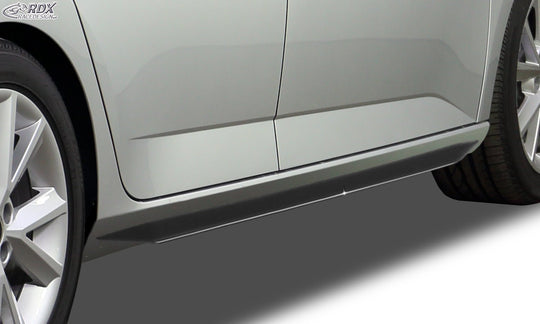 Sideskirts for AUDI A7 2010-2018 (also for S-Line) "Slim" RDX - RDX - RDSL500065