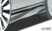 Sideskirts for AUDI A8-D2 "Turbo" RDX - RDX - RDSL398