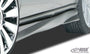 Sideskirts for AUDI A8-D2 "Turbo" RDX - RDX - RDSL398