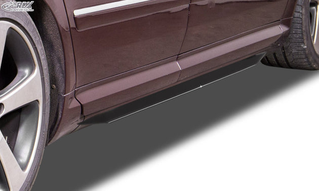 Sideskirts for AUDI A8 D3 / 4E "Slim" RDX - RDX - RDSL500056