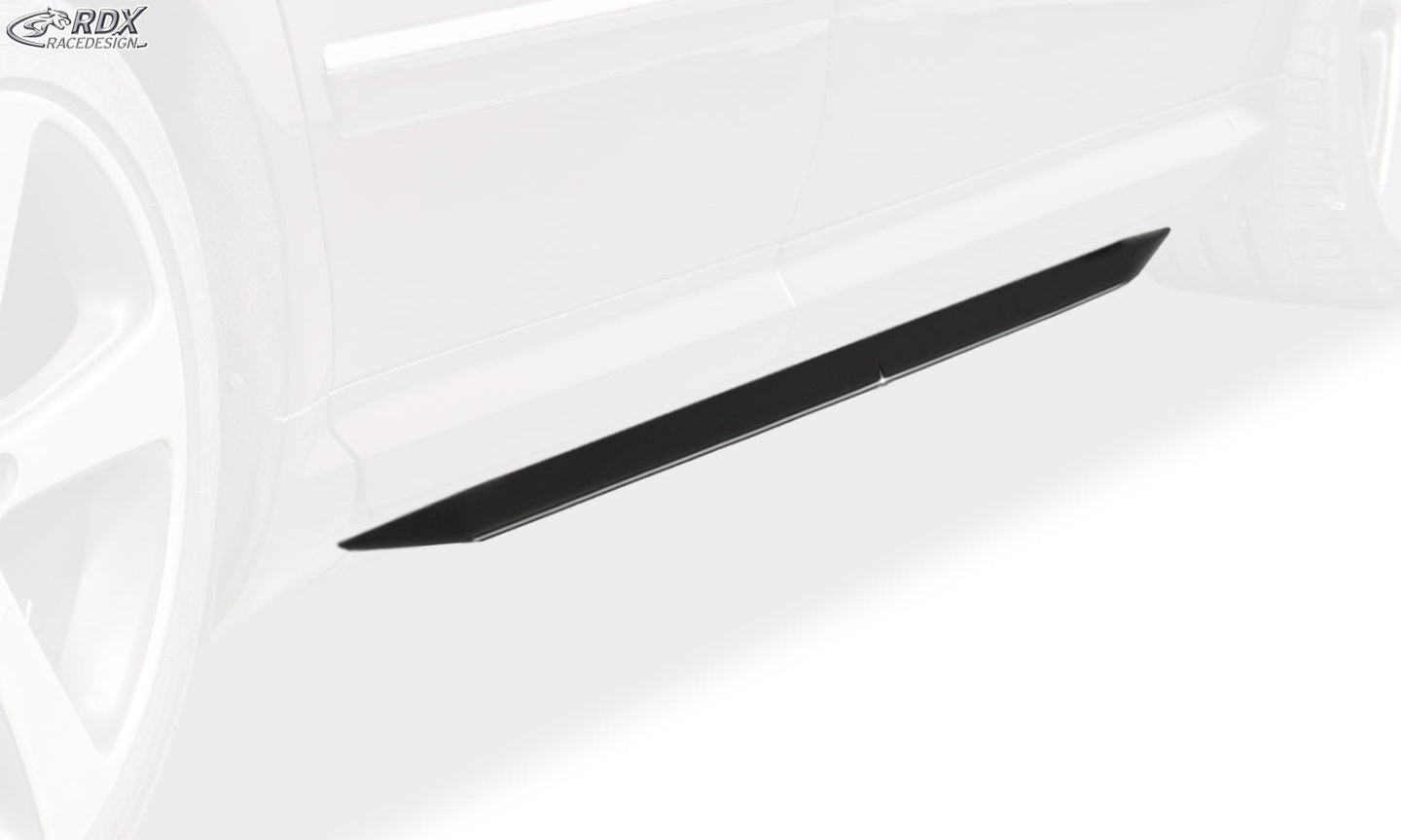 Sideskirts for AUDI A8 D3 / 4E "Slim" RDX - RDX - RDSL500056