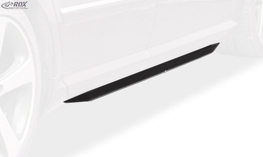 Sideskirts for AUDI A8 D3 / 4E "Slim" RDX - RDX - RDSL500056