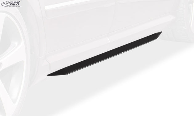Sideskirts for AUDI A8 D3 / 4E "Slim" RDX - RDX - RDSL500056