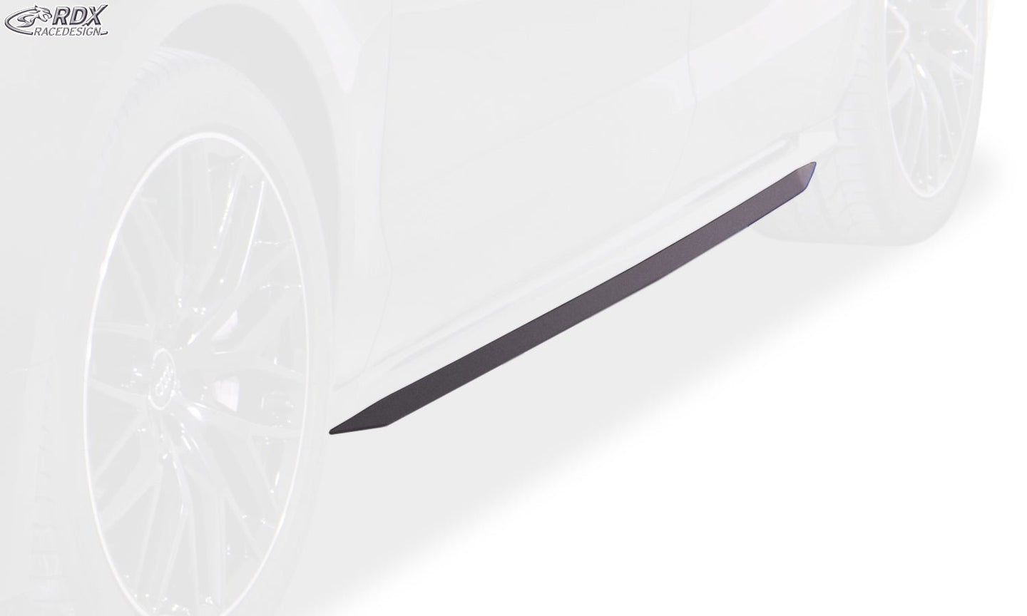 Sideskirts for AUDI A8 D4/4H "Slim" RDX - RDX - RDSL500125