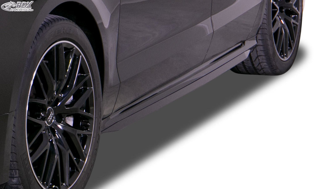 Sideskirts for AUDI A8 D4/4H "Slim" RDX - RDX - RDSL500125