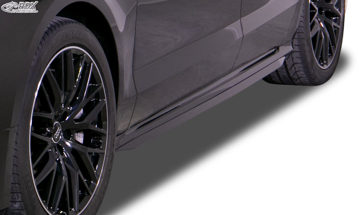 Sideskirts for AUDI A8 D4/4H "Slim" RDX - RDX - RDSL500125