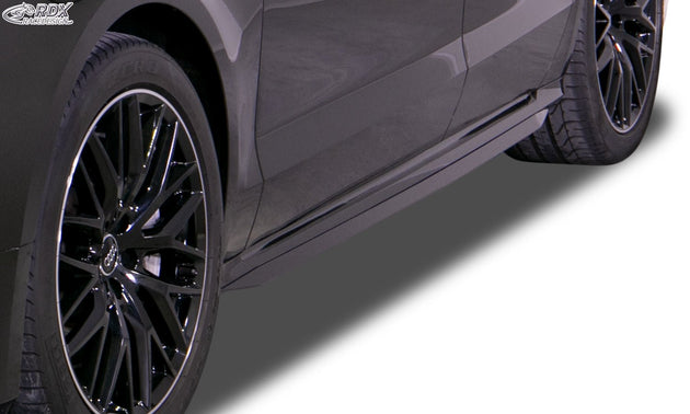 Sideskirts for AUDI A8 D4/4H "Slim" RDX - RDX - RDSL500125