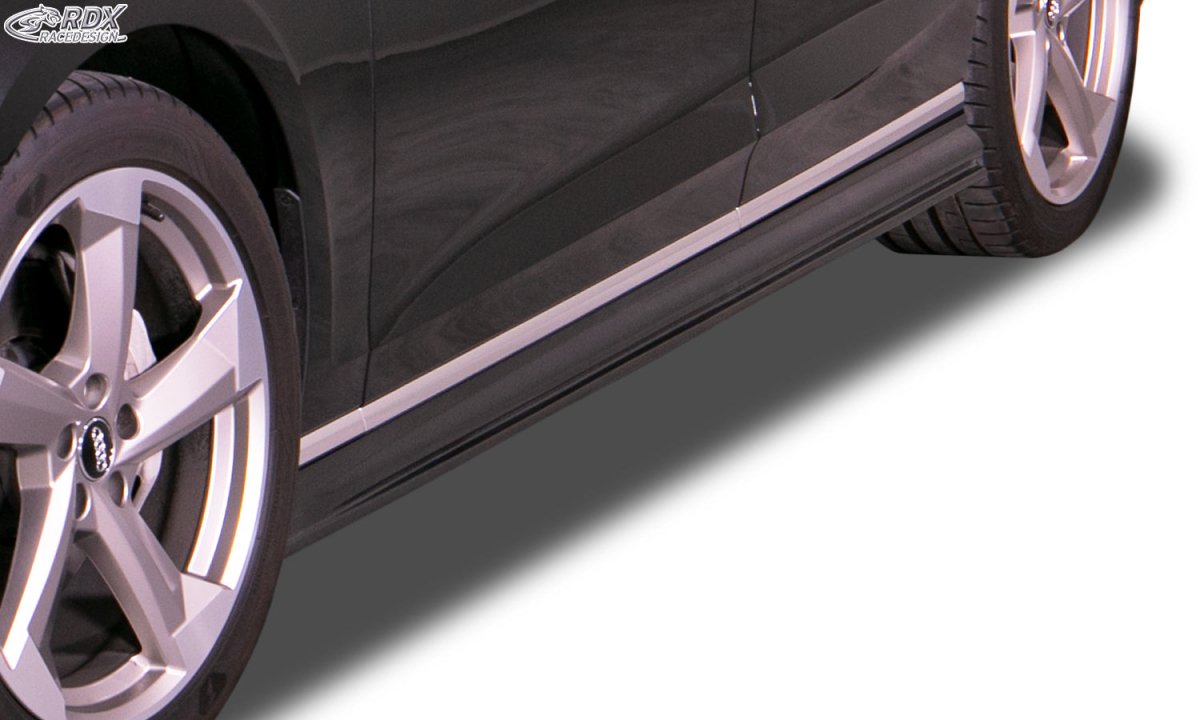 Sideskirts for AUDI A8 D5 F8 "Edition" RDX - RDX - RDSL400116