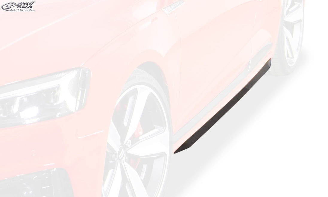 Sideskirts for AUDI RS5 (F5) "Slim" - RDX - RDX - RDSL500069