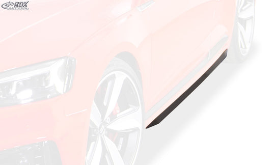 Sideskirts for AUDI RS5 (F5) "Slim" - RDX - RDX - RDSL500069