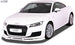 Sideskirts for AUDI TT (FV/8S) "Slim" RDX - RDX - RDSL500115
