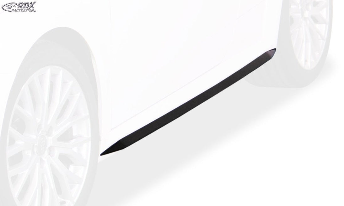 Sideskirts for AUDI TT (FV/8S) "Slim" RDX - RDX - RDSL500115