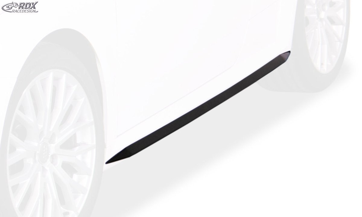 Sideskirts for AUDI TT (FV/8S) "Slim" RDX - RDX - RDSL500115