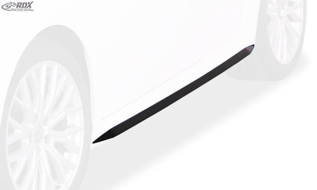 Sideskirts for AUDI TT (FV/8S) "Slim" RDX - RDX - RDSL500115