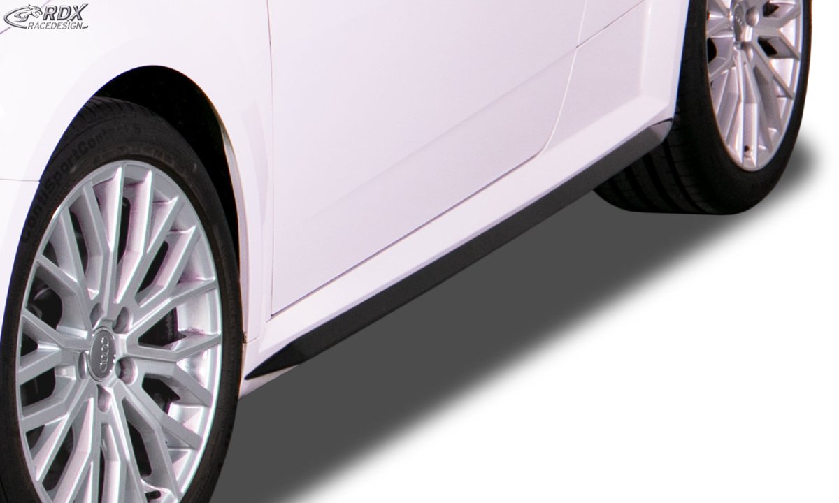 Sideskirts for AUDI TT (FV/8S) "Slim" RDX - RDX - RDSL500115